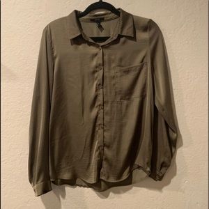 🖤 Forever 21 dress shirt 🖤